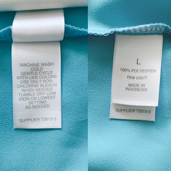 Chic Halter Blouse, Tie-Back Neck, Elegant Evening Top, Holiday Party - Picture 8 of 10